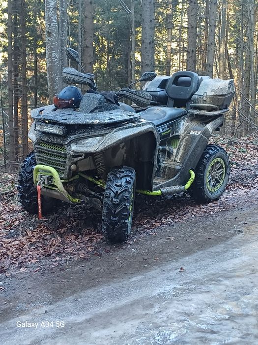 Segway snarler at6L limited !