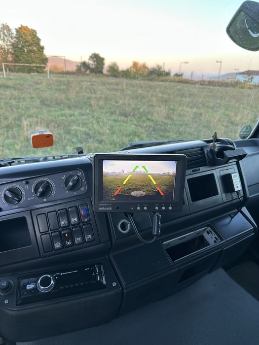 Man Tga 26.390 + Palfinger кран