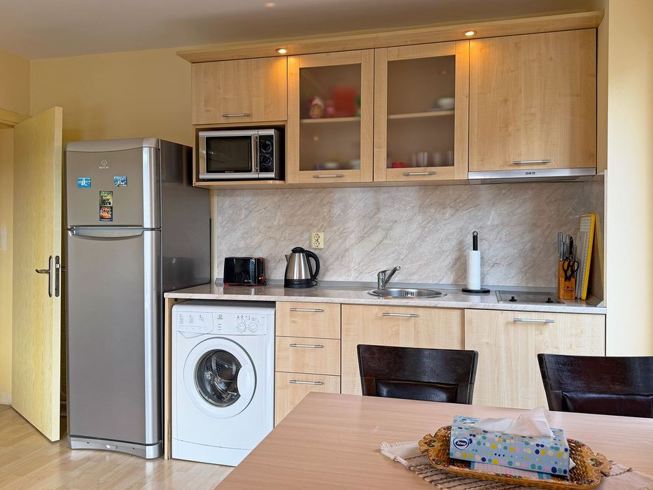 Продава се Тристаен апартамент в Свети Влас - 110 кв.м за 1091 €/кв.м - Снимка #5