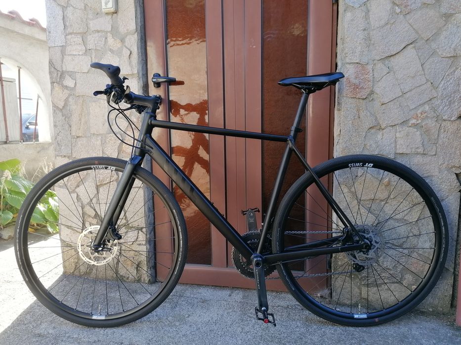 CANYON Гравел - Хибрид, Shimano Ultegra 2 * 11, хидравлични спирачки