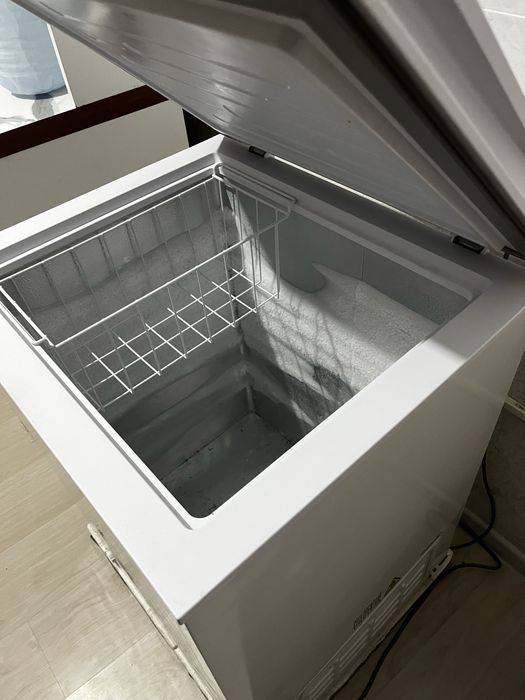 Морозильник 160л