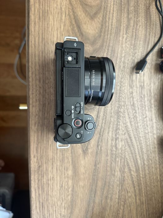 Sony ZV E10 Camera Video