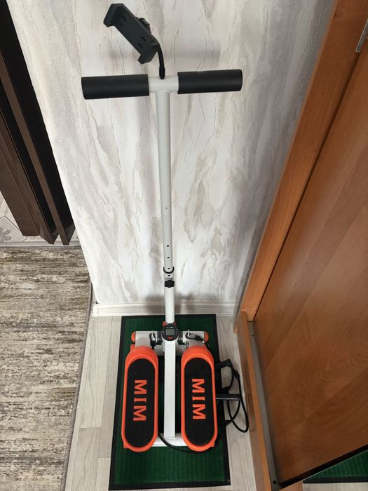 Продам степпер новый