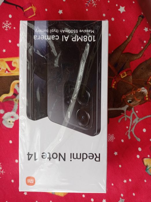 Redmi Note 14 sotiladi srochno