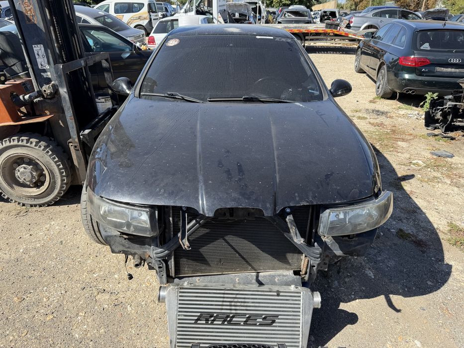 Seat Leon FR ARL на части