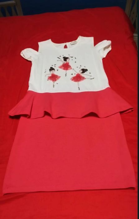 Rochiță fetiță 11/12 ani