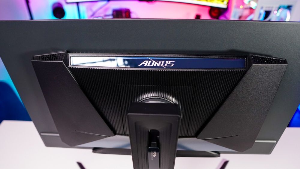 Монитор AORUS FO27Q3 EK 27 дюймов QD LED
