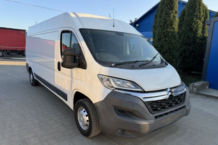 Dezmembrez Citroen Jumper 2 [1st facelift] [2012 - 2014] 4h03