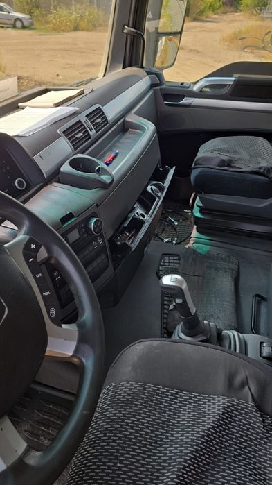 MAN TGX 18.440 2008 cauciucuri 90%