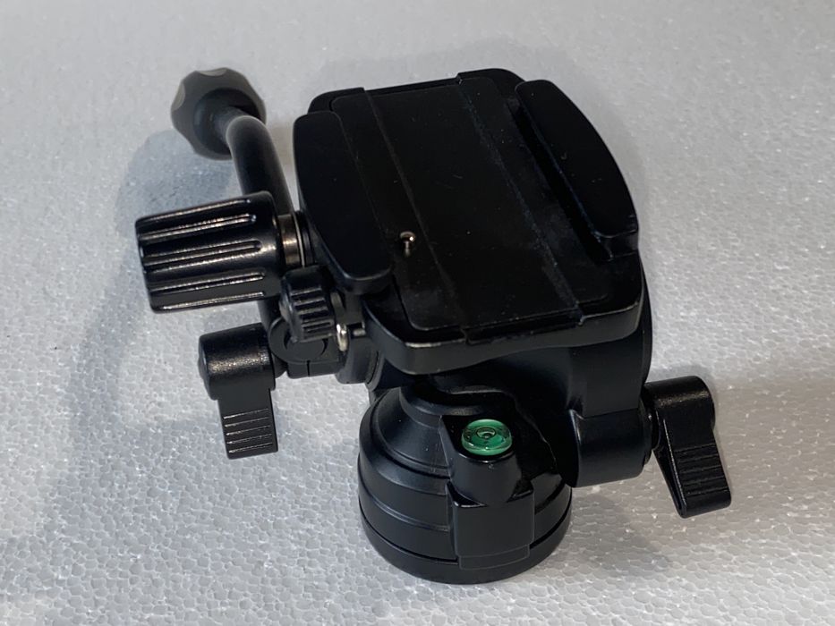 Velbon FHD-51QN флуидна видео глава