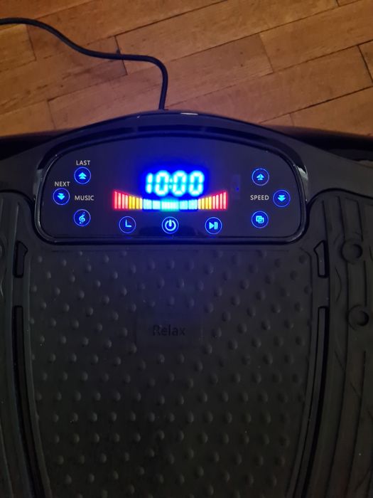 Вибрираща платформа