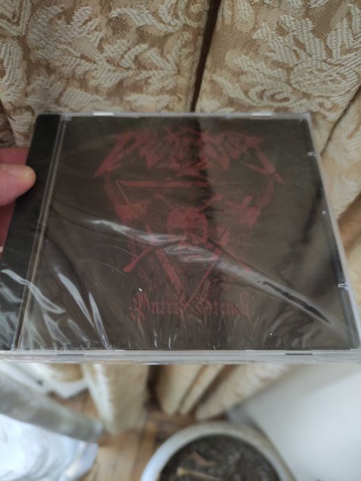 Дискове метъл metal death black thrash