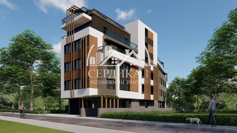 Продава се Тристаен апартамент в София, Хаджи Димитър - 107 кв.м за 1076 €/кв.м - Снимка #3