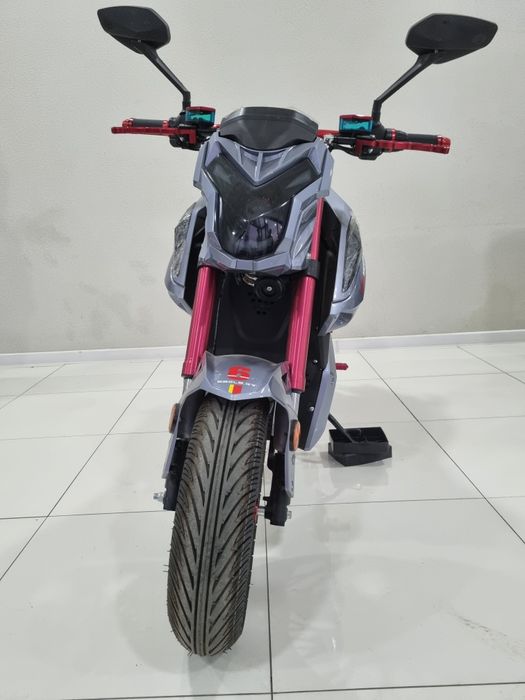мотоцикл электрический mini