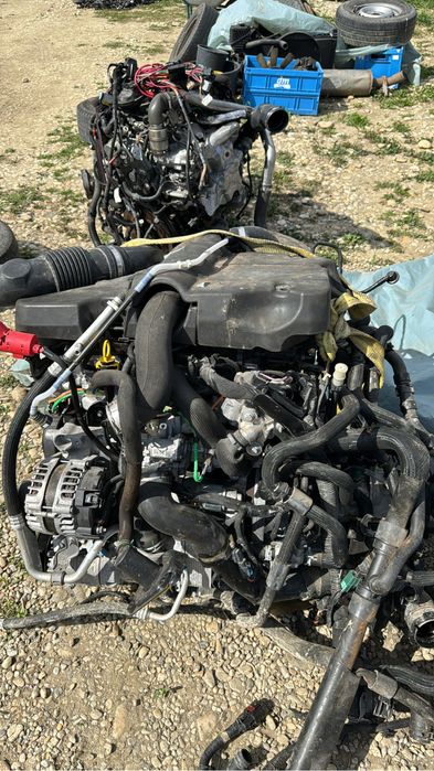 Motor renault  master opel movano tractiune fata 15000 km tip m9tg716