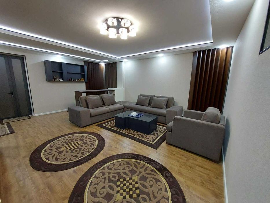 закрытый охраняемый SAYRAM VILLAGE 24/7 |  роскошный КОТТЕДЖ 450 М²