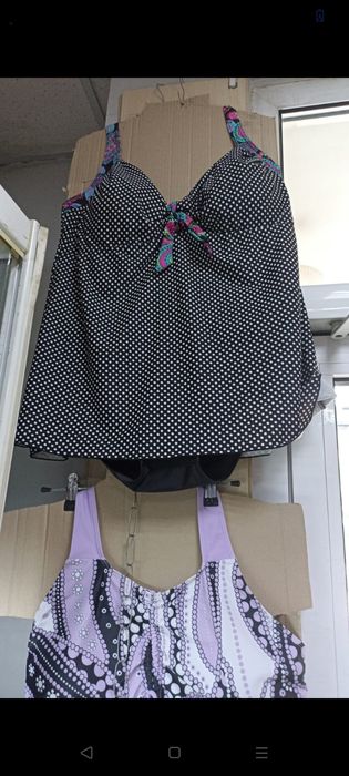 Продам купальники большого размера