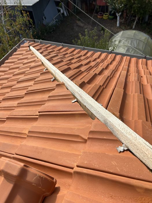 Ремонт на покриви и улуци