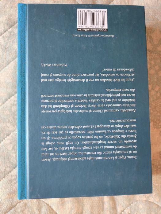 Carti copii pentru lectura de vacanta