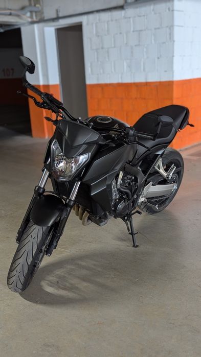 Honda CB 650 FA - A / A2