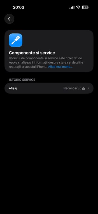 Vand Iphone 16 pro max