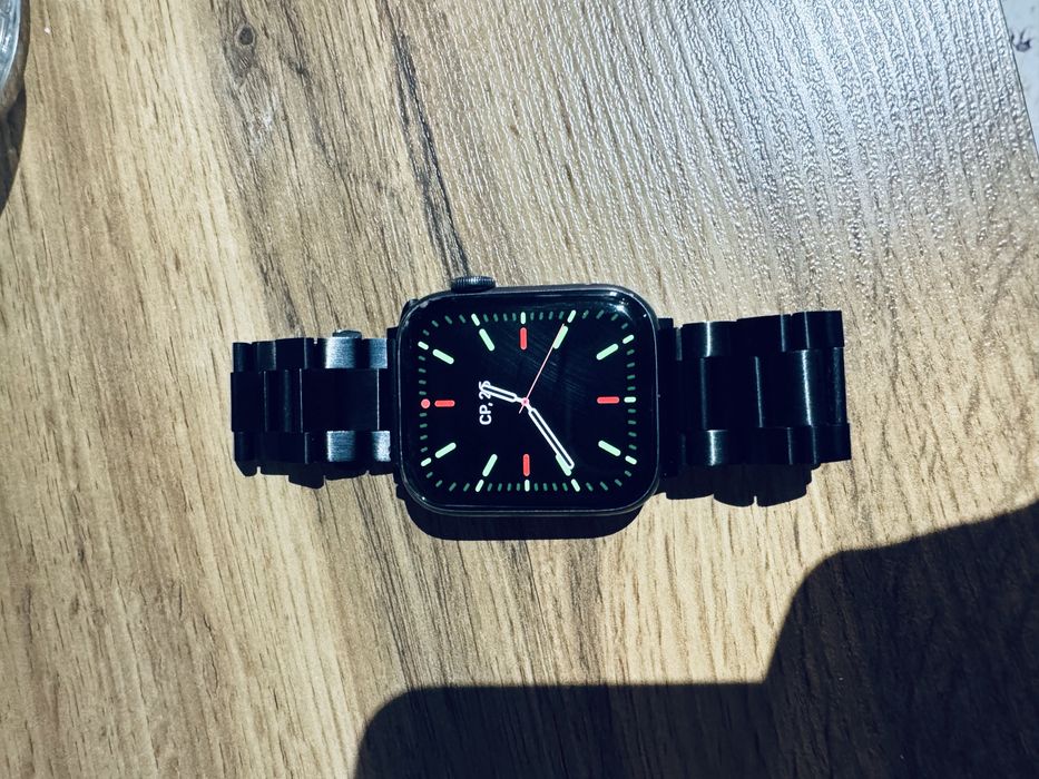 Apple Watch Se 44mm Black