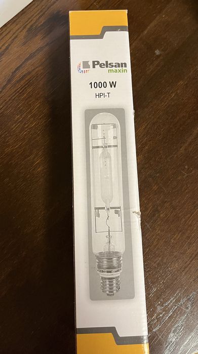 Метал-халогенна лампа Pelsan maxin 1000 w E40