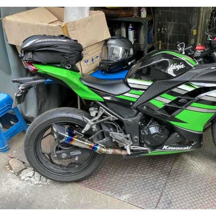 Спортно гърне Yoshimura за разлини мотори , спортен ауспух за мотор