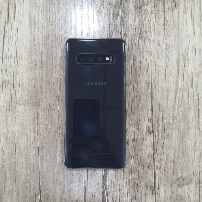 Samsung S10 tell