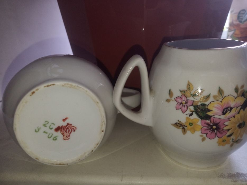 Продам советский молочник!