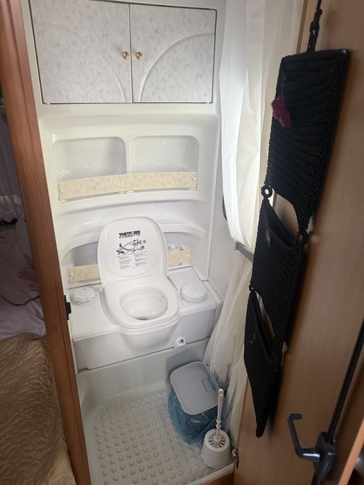 Rulota hobby excelent 495 din 2001