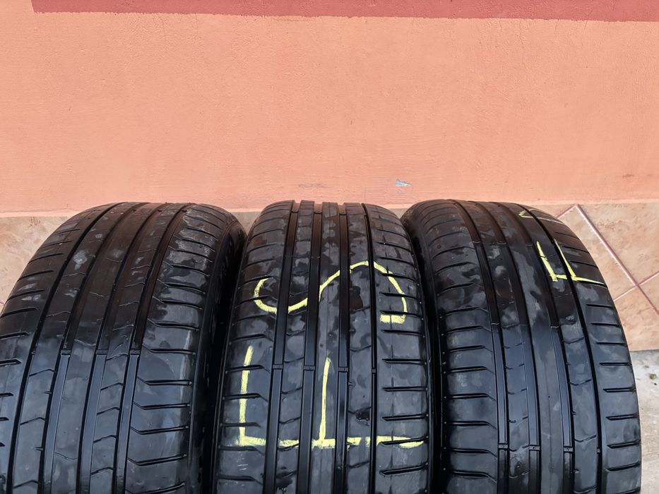 Pirelli P Zero RunFlat – 245/45 R18