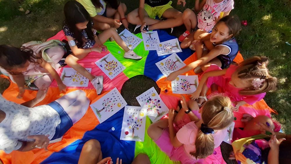 Аниматор за Детски Рожден ден I Музика, Игри, Арт работилница, Награди