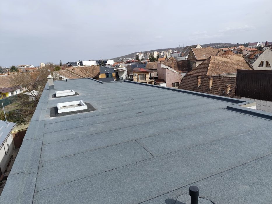 Hidroizolatii - Izolatii acoperise