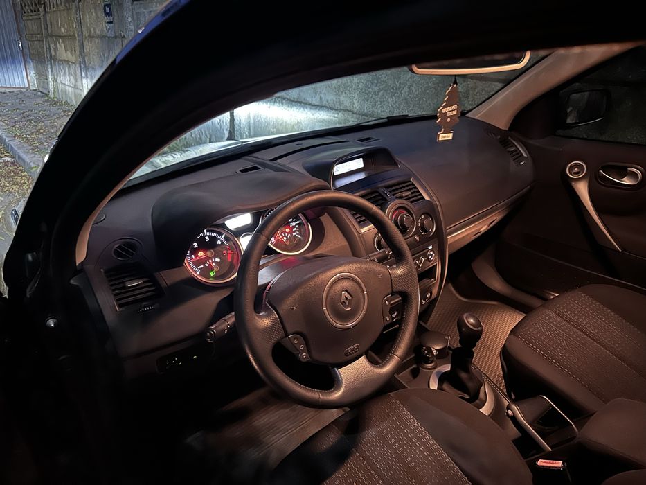 RENAULT Megane 2007 — imagine 4