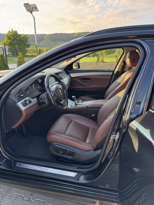 BMW F10 2015 Luxury Line