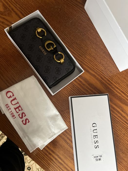 Женская сумка guess