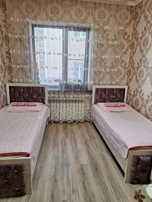 Кровать для девочек 2шт