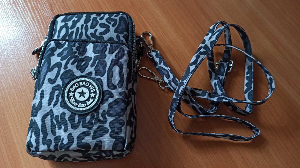 Мода разное сумка-чехол для телефона.