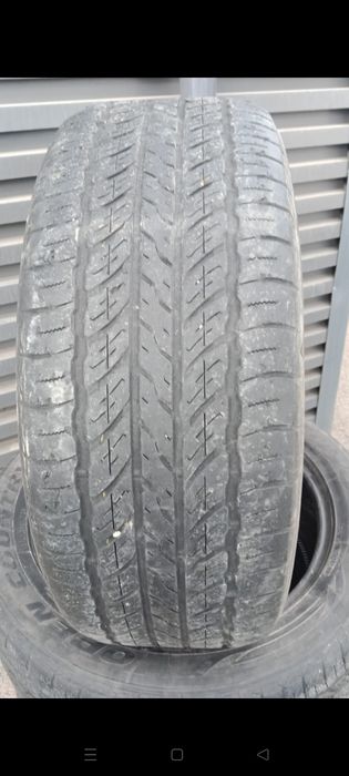 Шины TOYO летние