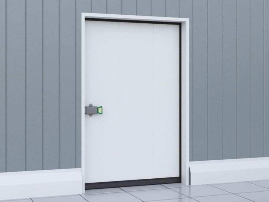 Двери для холодильных камер