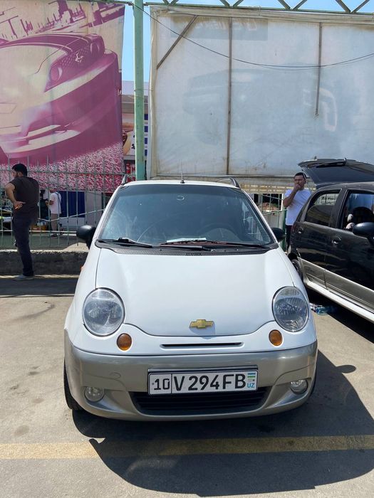 Matiz avtomabil minshga tayor
