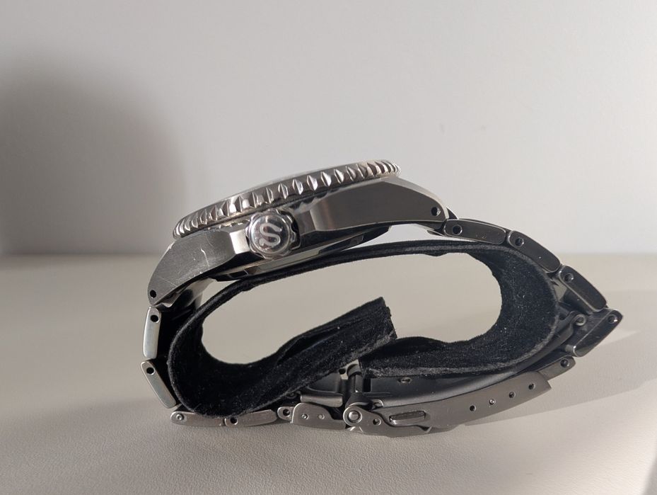 Ceas Seiko Prospex Shogun Titanium