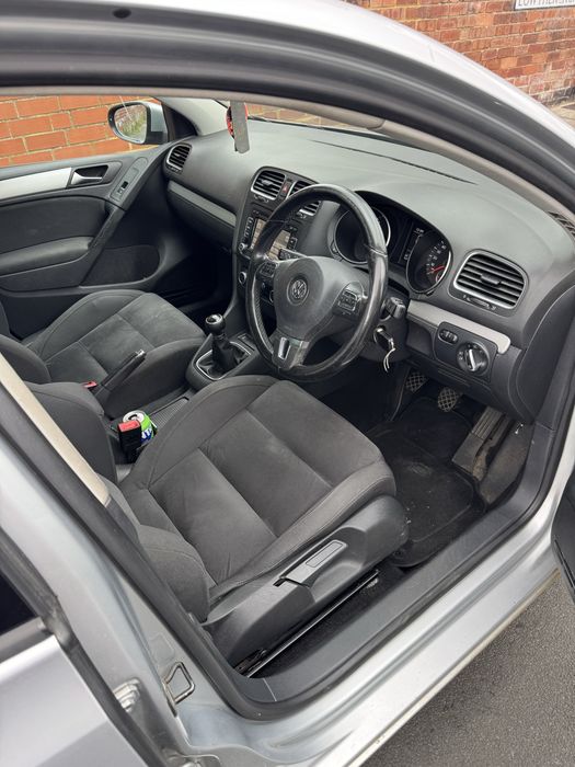 Vand vw golf 6 2.0 diesel