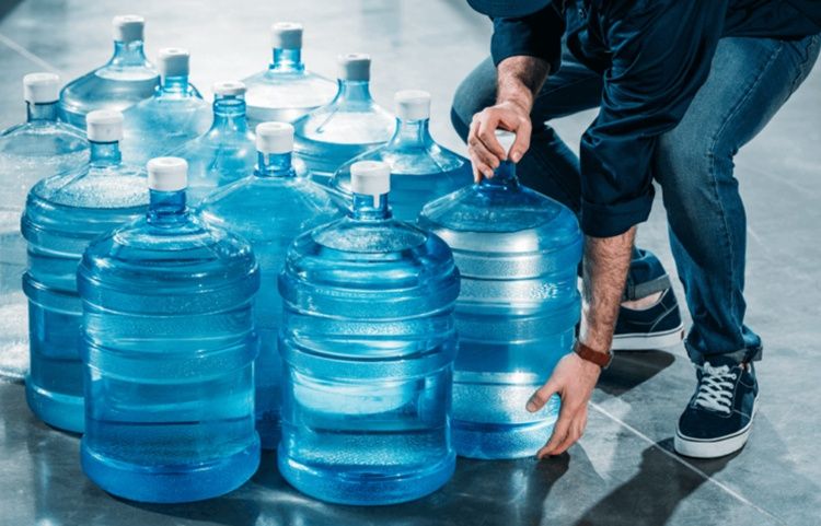 Доставка Питьевой Воды