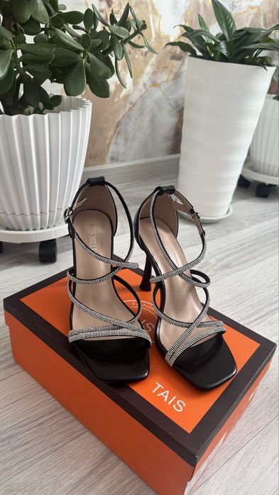 Вечерние каблуки