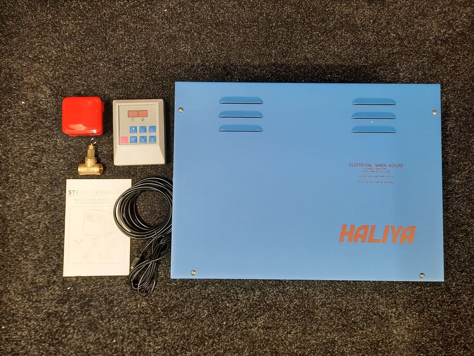 Парогенераторы для хамама 9кВт