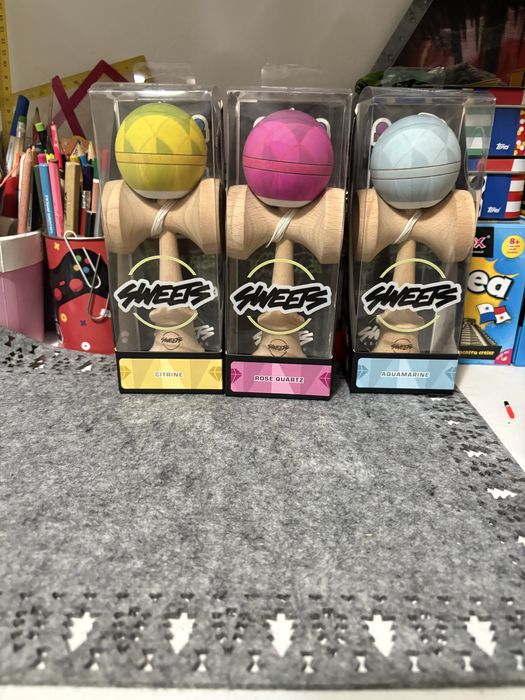 Sweets kendama antiskid