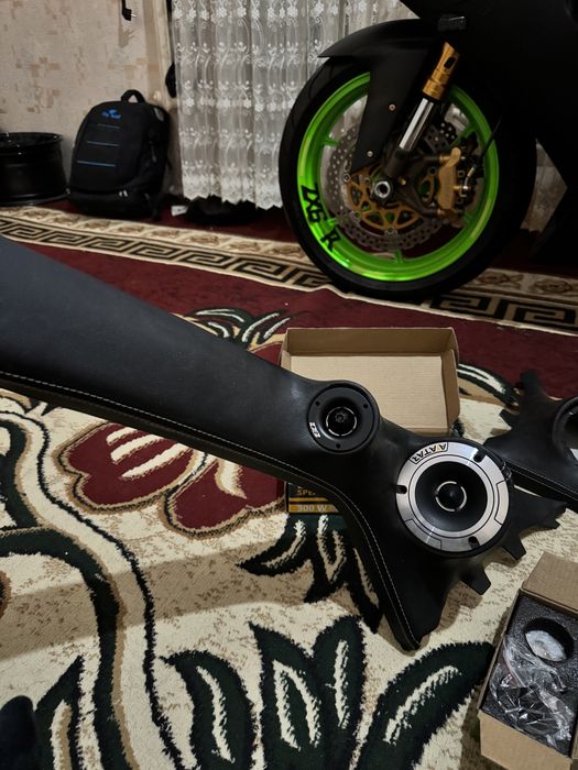 Стойка для spark