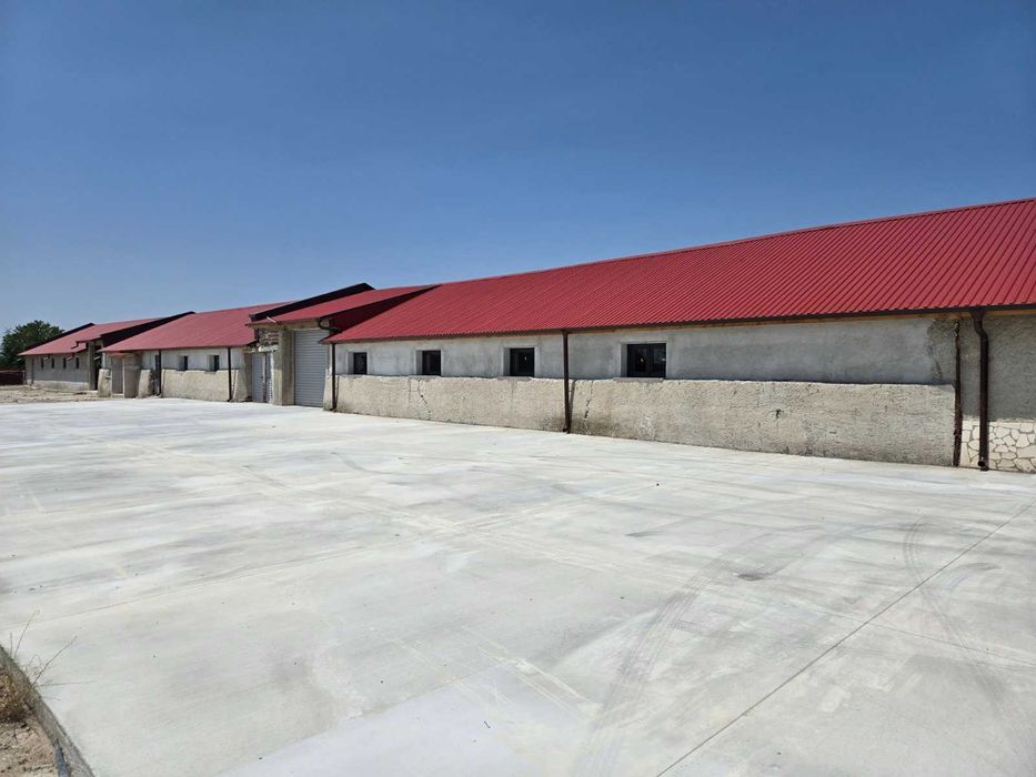 Дава се под наем Склад в Раковски - 750 кв.м за 1500 € - Снимка #2